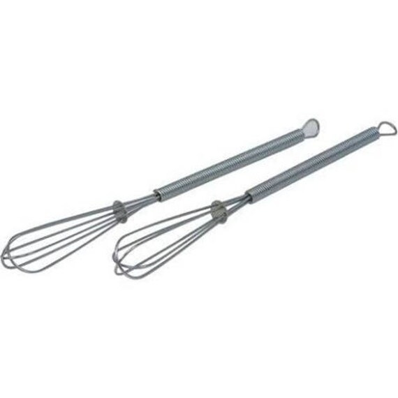 Stainless Steel Balloon Whip / Whisk (5 Sizes)