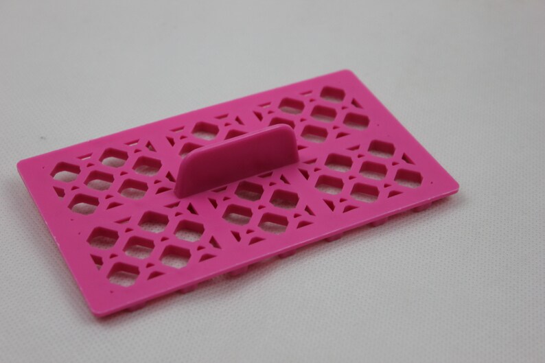 Cake Embosser Heart Cutter Fondant Icing Cupcake Embossing Etsy