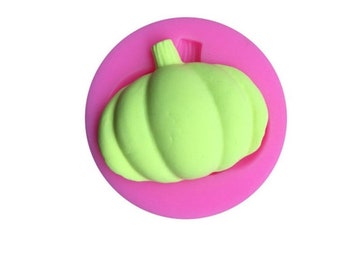 Pumpkin Halloween Silicone Mould Cake Decorating Fondant Icing Resin Crafts