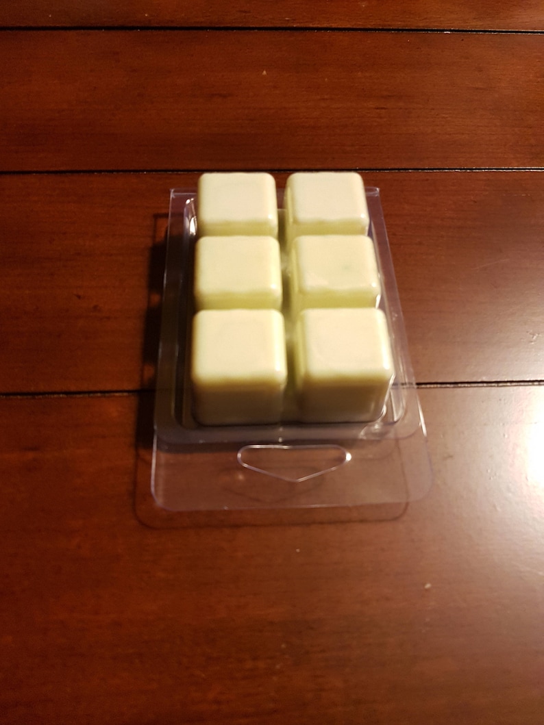 Highly Scented Gift Pearberry Soy Wax Melt Triple Scented Natural Soy Wax Scented Wax Cubes Soy Tart Wax Tart