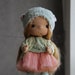 see more listings in the Handmade Textile Dolls section