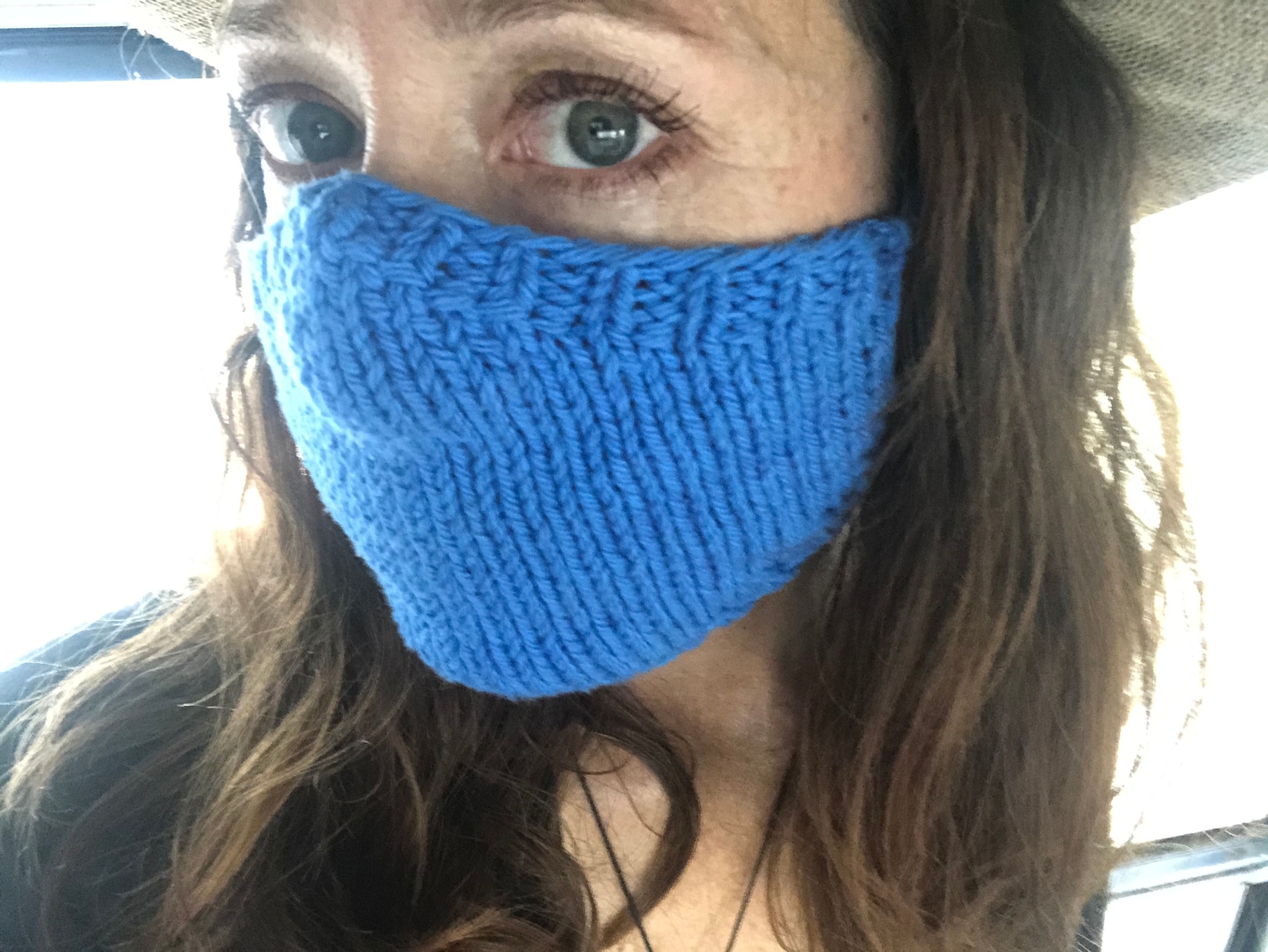 Easy Face Mask Knitting PATTERN Knit Mask Pattern Easy to Etsy