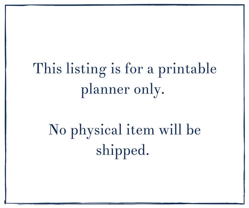 Craft Show Planner Printable Craft Fair Planner Etsy Shop Business