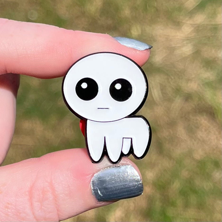 Custom Enamel Pins Autism Tbh Creature Design For Mental Health