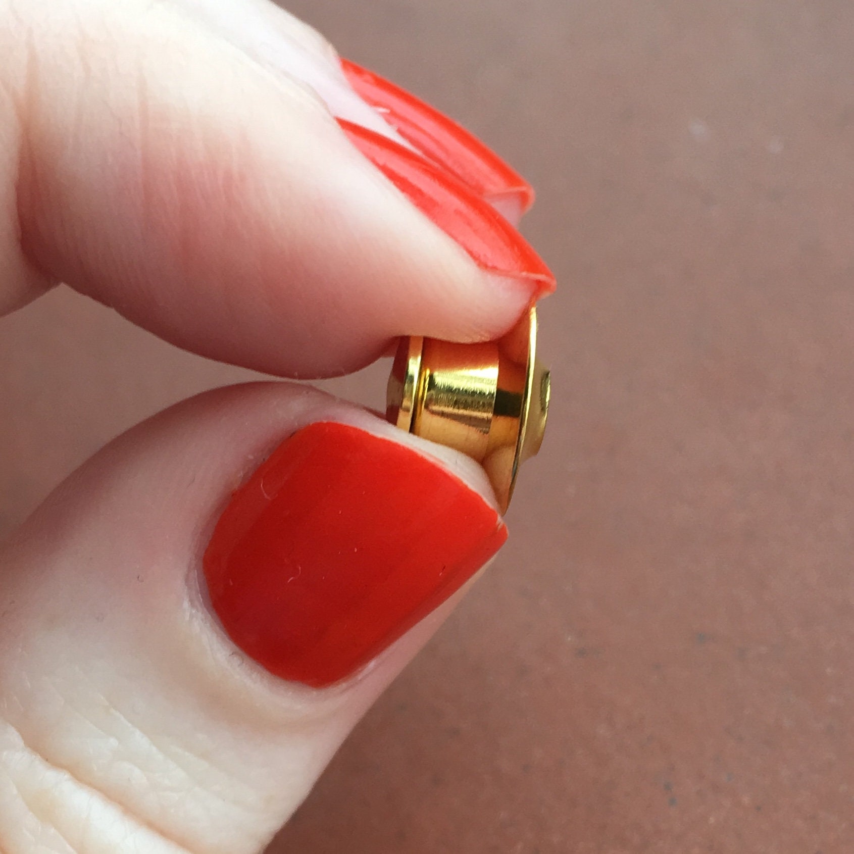 Locking Pin Backs Etsy Australia