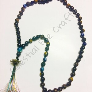 108 or 54 bead mala image 3