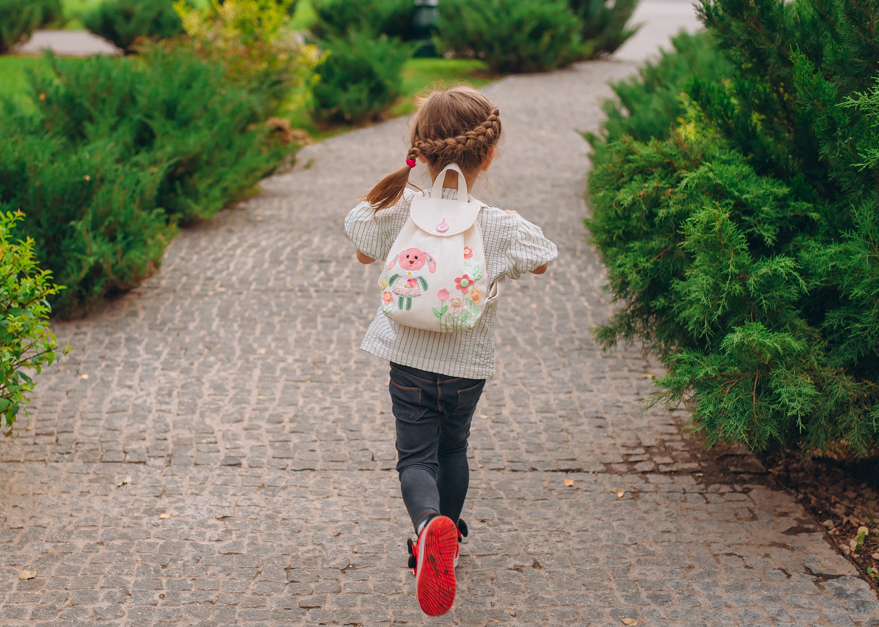 Mini Backpack Sewing Kit Toddler Backpack DIY Craft Kit for Etsy