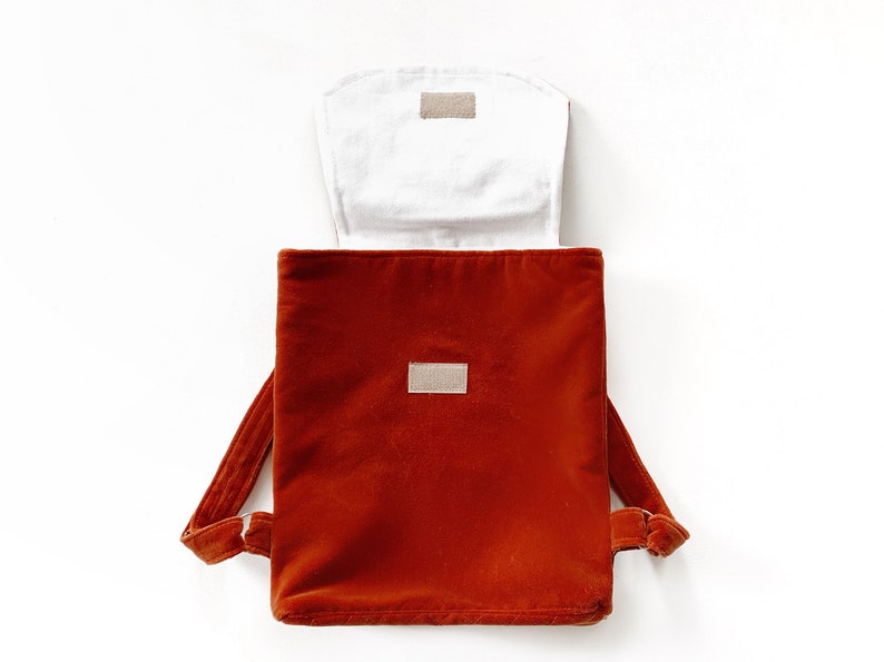 Toddler Backpack Dog Sewing Pattern Kids Backpack Boy Pattern Etsy