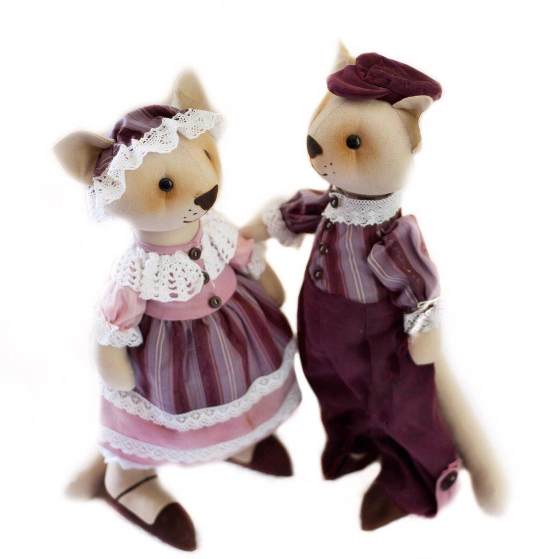 Fabric Cat Pattern at Casie Mcdaniel blog