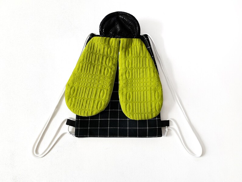 Ladybug Kids Backpack Sewing Pattern Toddler Backpack Pattern | Etsy