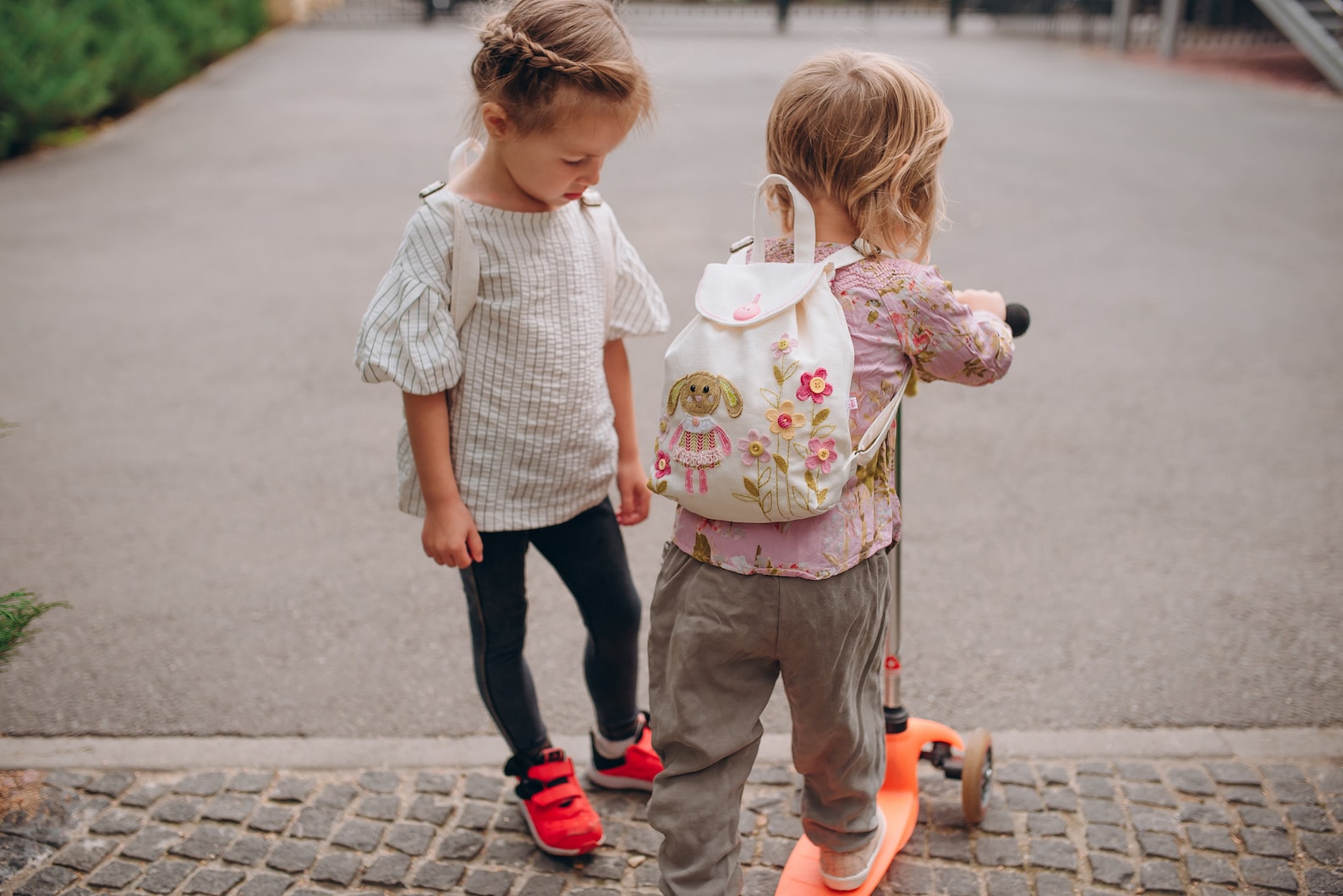 Mini Backpack Sewing Kit Toddler Backpack DIY Craft Kit for Etsy