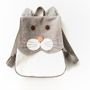 Schnittmuster Kleinkind Rucksack PDF Schnittmuster Kindergarten Rucksack