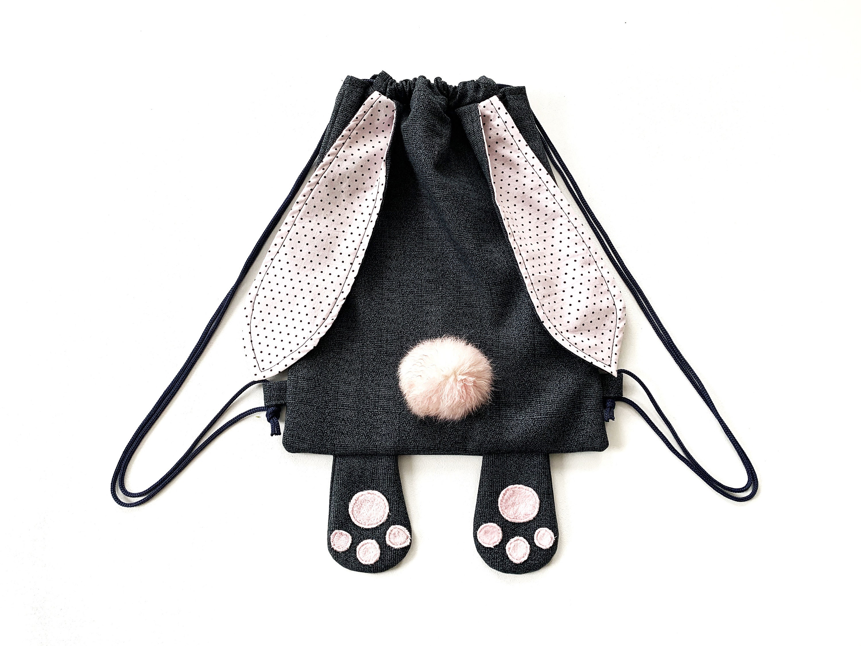 Toddler Backpack Sewing Pattern Bunny Backpack Pattern Etsy