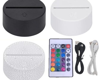 Replacement LED Lamp Base