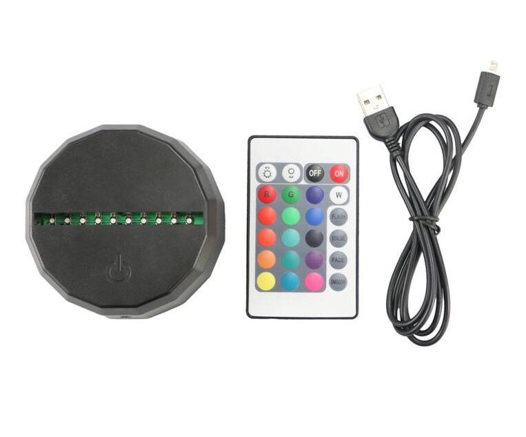 Replacement LED Lamp Base