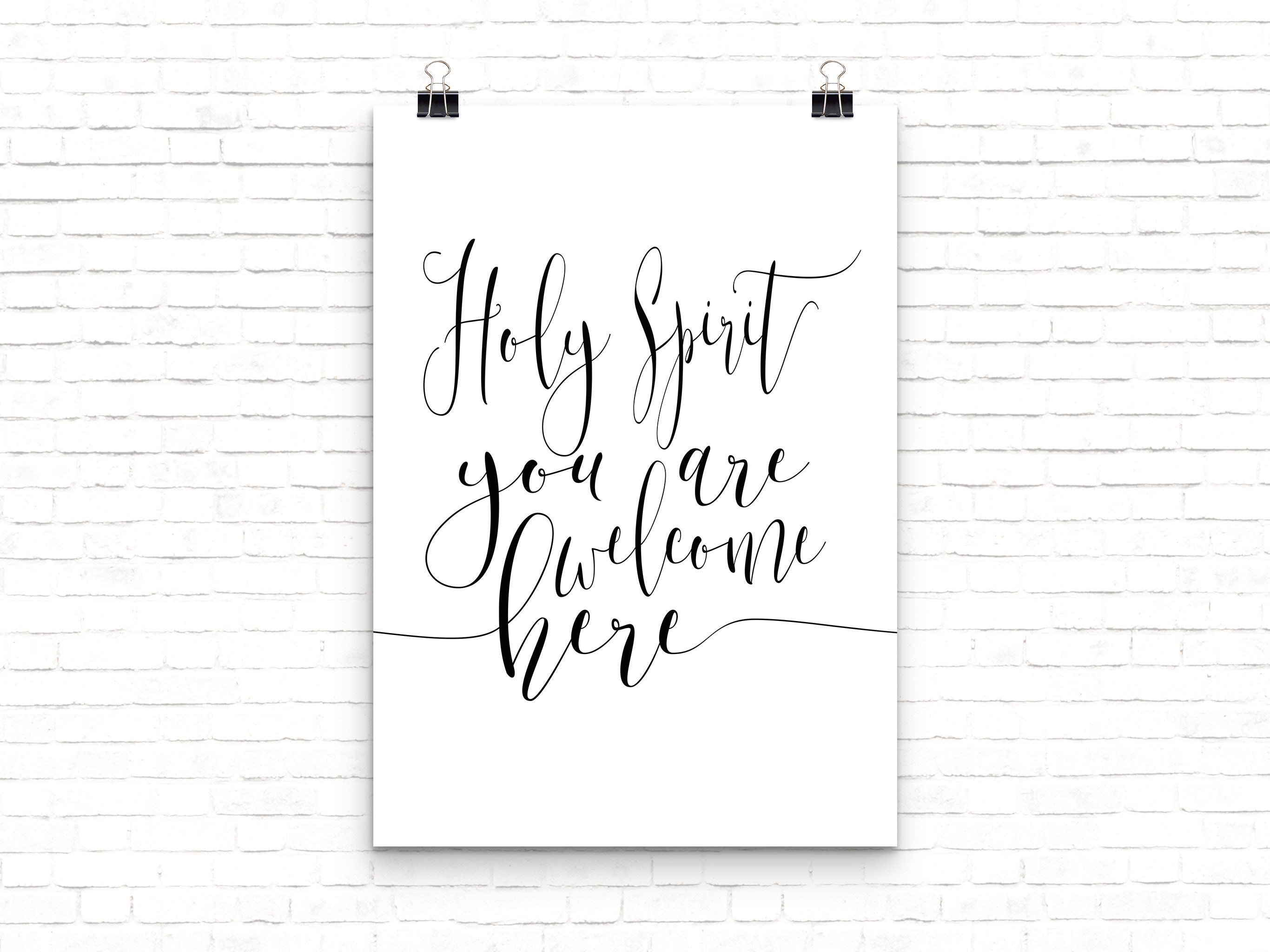 Holy Spirit You Are Welcome Here Lyrics - dv73v99