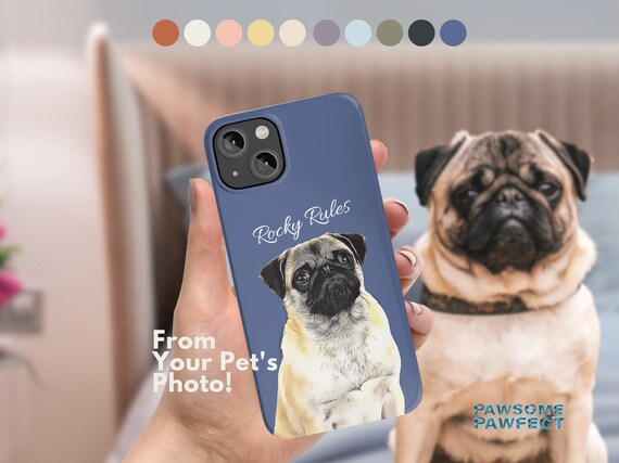 Custom Pet Phone Case Using Pet Photo + Name Custom Dog Phone Case Custom  Cat Phone Case Personalized Phone Case Cat iPhone Case - Etsy