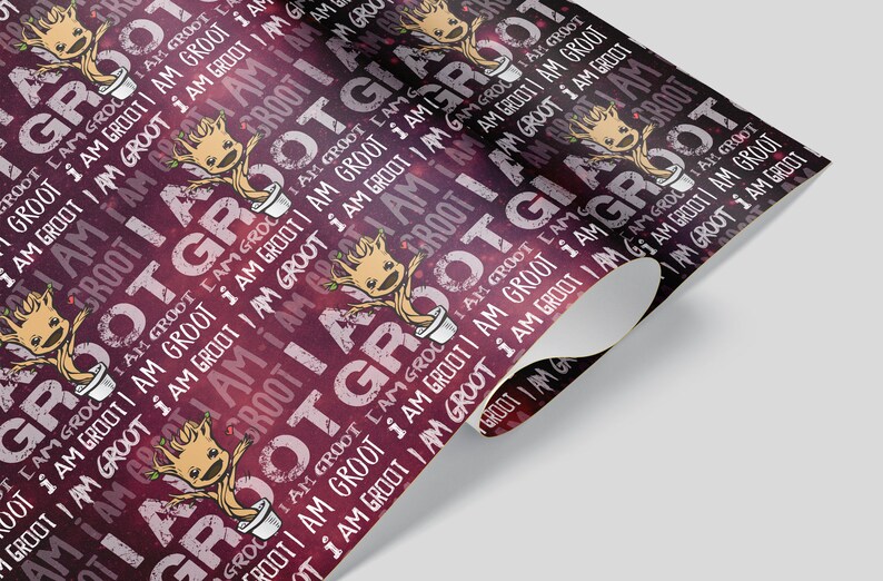 I am groot t shirt picture