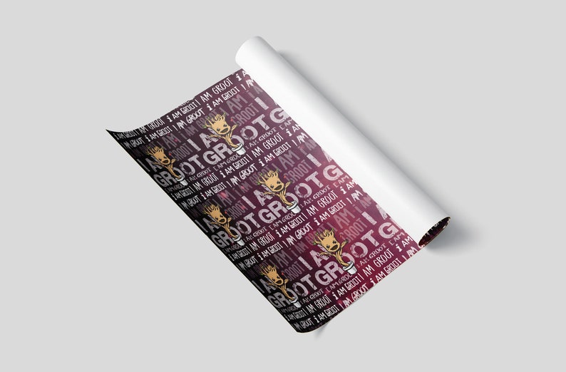 What is groot picture