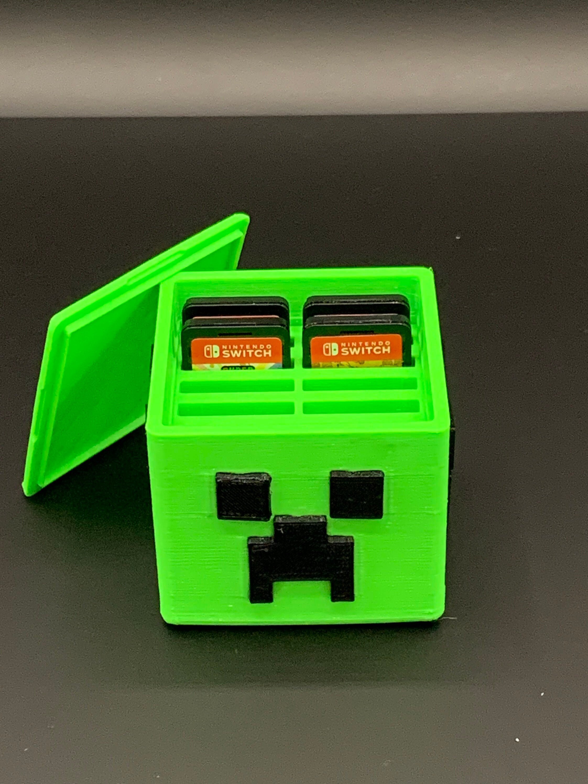 nintendo creeper