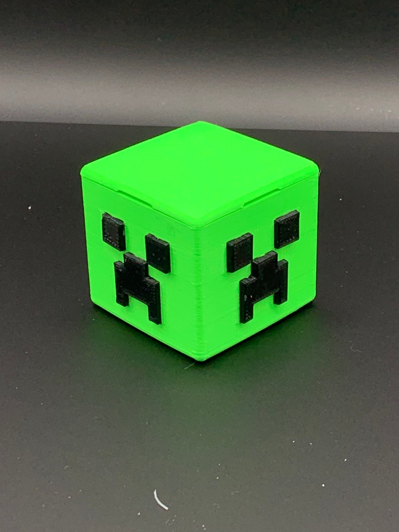 nintendo creeper