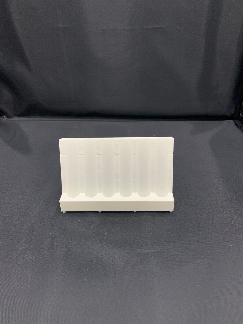 Aquarium Test Kit Test Tube Holder/drying Rack Etsy