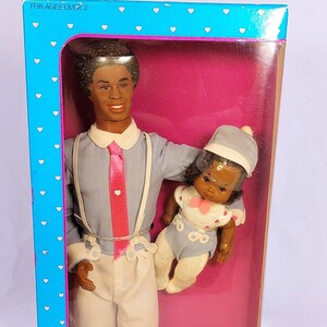 Happy family show dolls discount