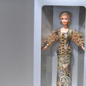 Burberry barbie limited edition collection top