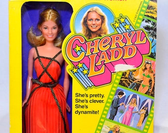 cheryl ladd doll