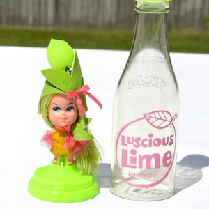 Liddle Kiddles Soda Bottle - Etsy