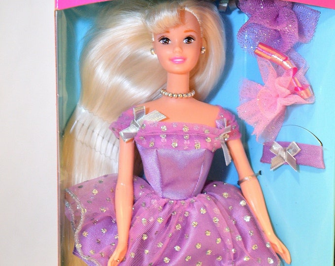 Pretty Choices Barbie Doll, Walmart Store Exclusive Vintage Mattel 1996 ...