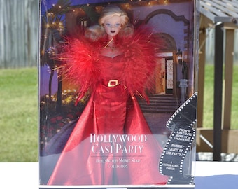 Hollywood Cast Party - Hollywood Collection Barbie Doll - 5th in