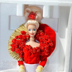 Mattel 50th Anniversary Barbie, 50th Golden Anniversary 1945