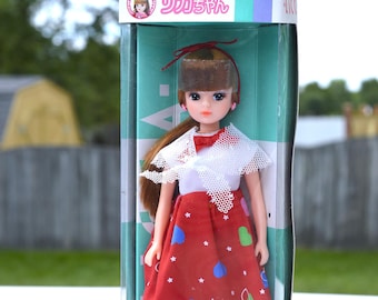 licca  Takara Licca-chan 