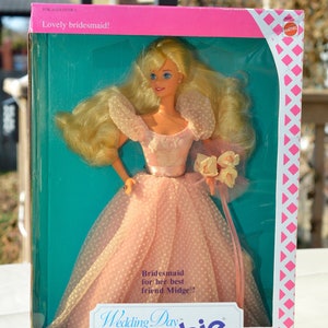 Wedding midge barbie top