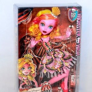 Gooliope jellington doll deals