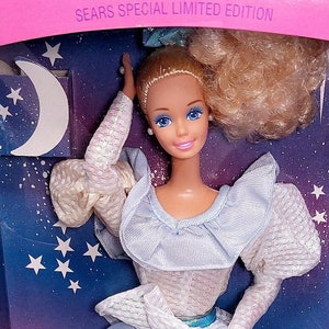 Barbie evening recital store