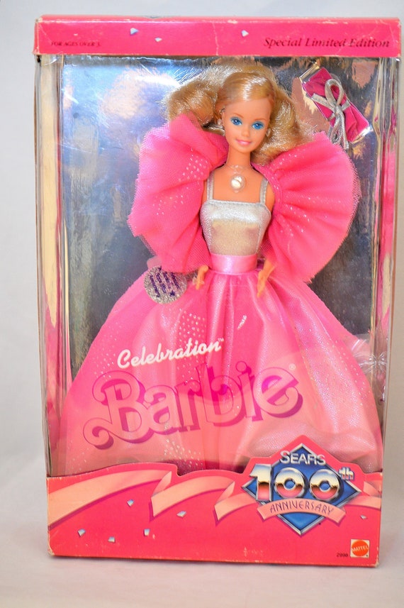 barbie celebration