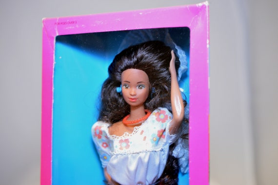 mexican barbie dolls of the world