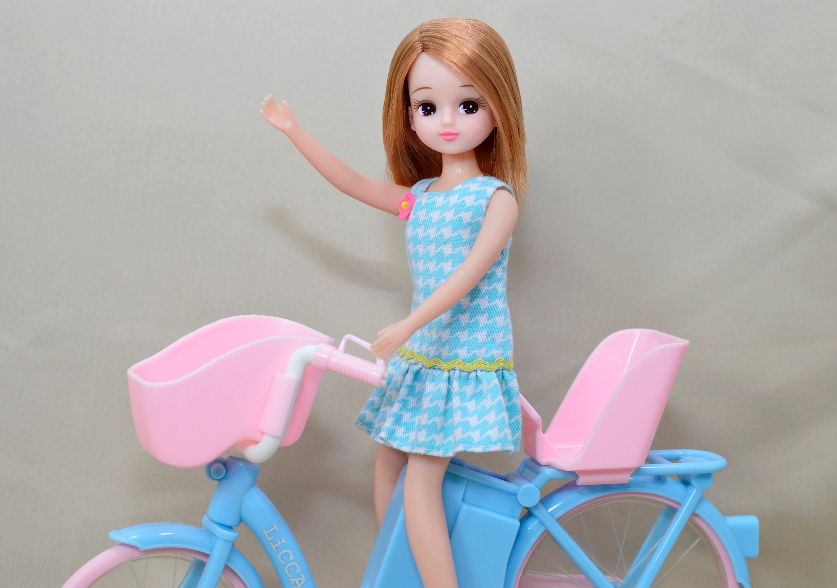 その他 Lila doll Chain Eve DollyPanic!: Review of the Lila doll by Soom