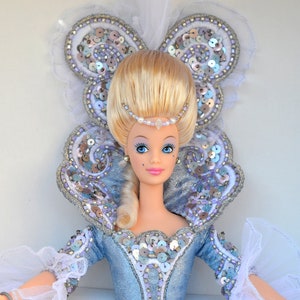 Madame du Barbie doll, Bob Mackie designer, Mattel 1997, Limited Edition, Collectible, NIB, COA, 90s doll.