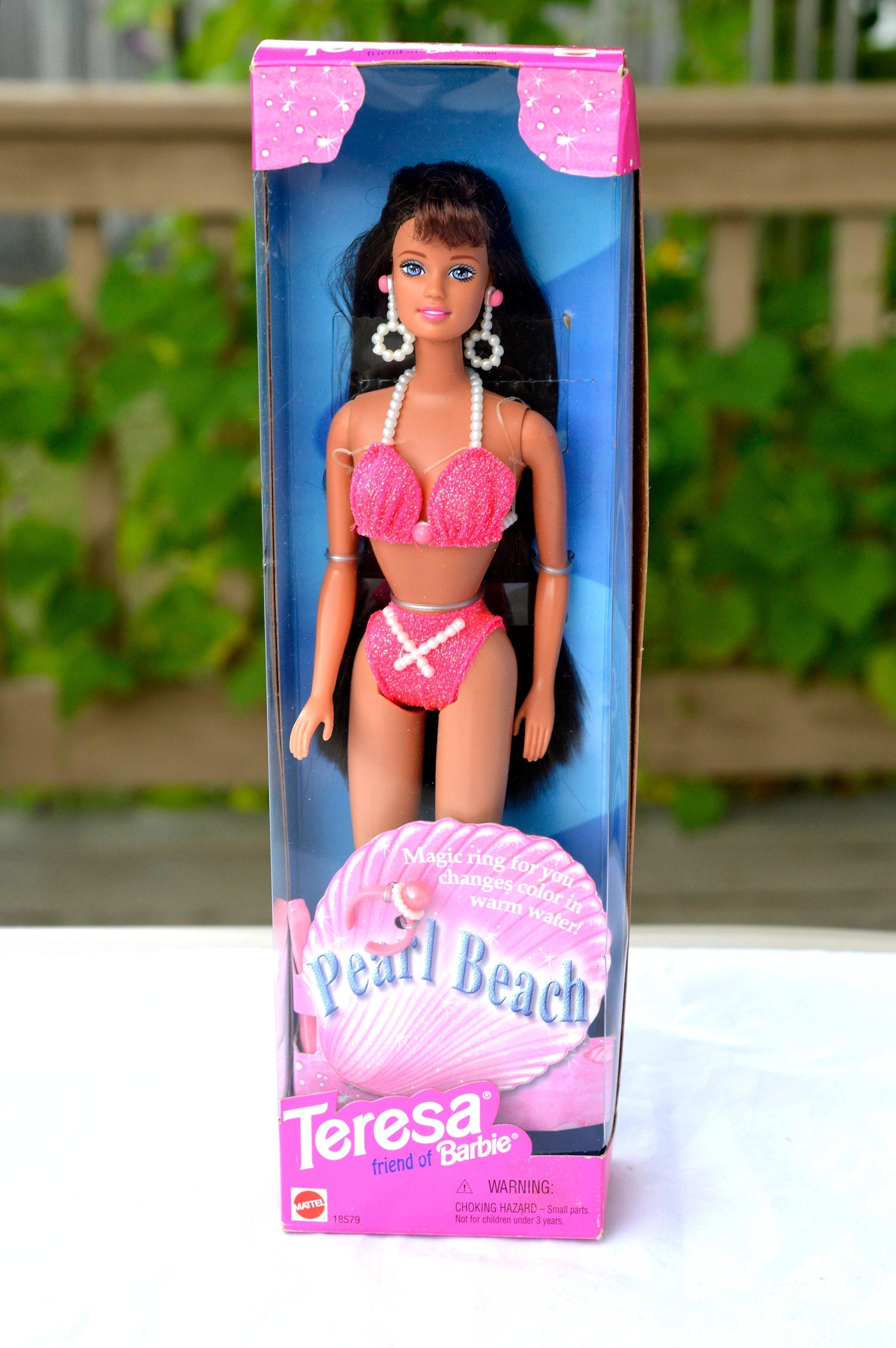 Barbies Friends Teresa Renee/Raquel? - All Dressed Lot Of 3! Black Hair  Barbie