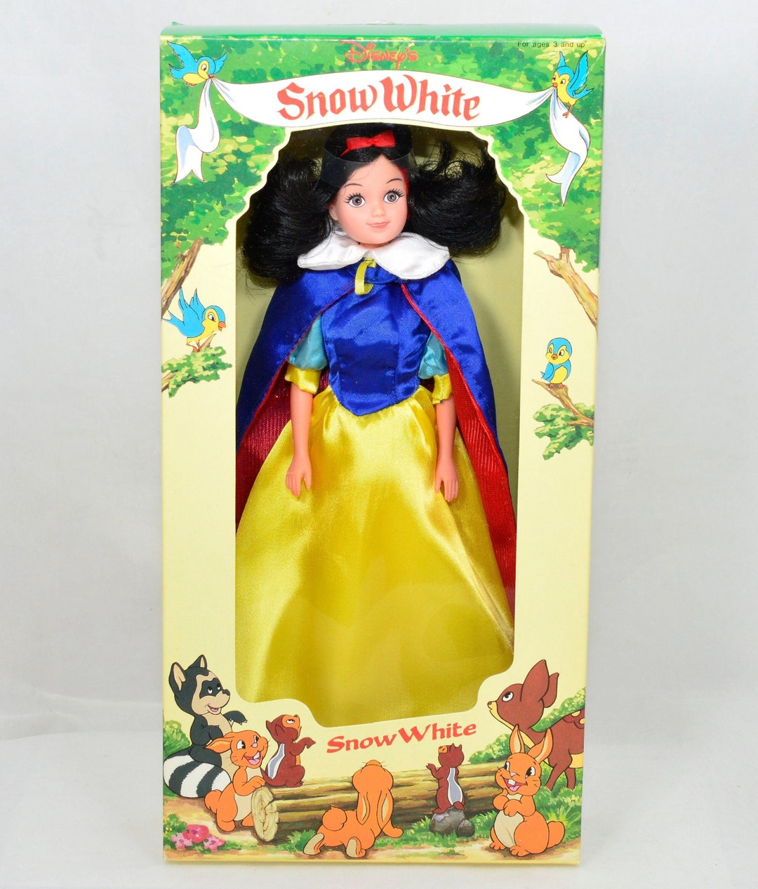 Doll snow white sales