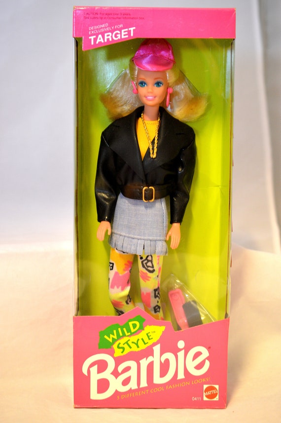 barbie mattel store