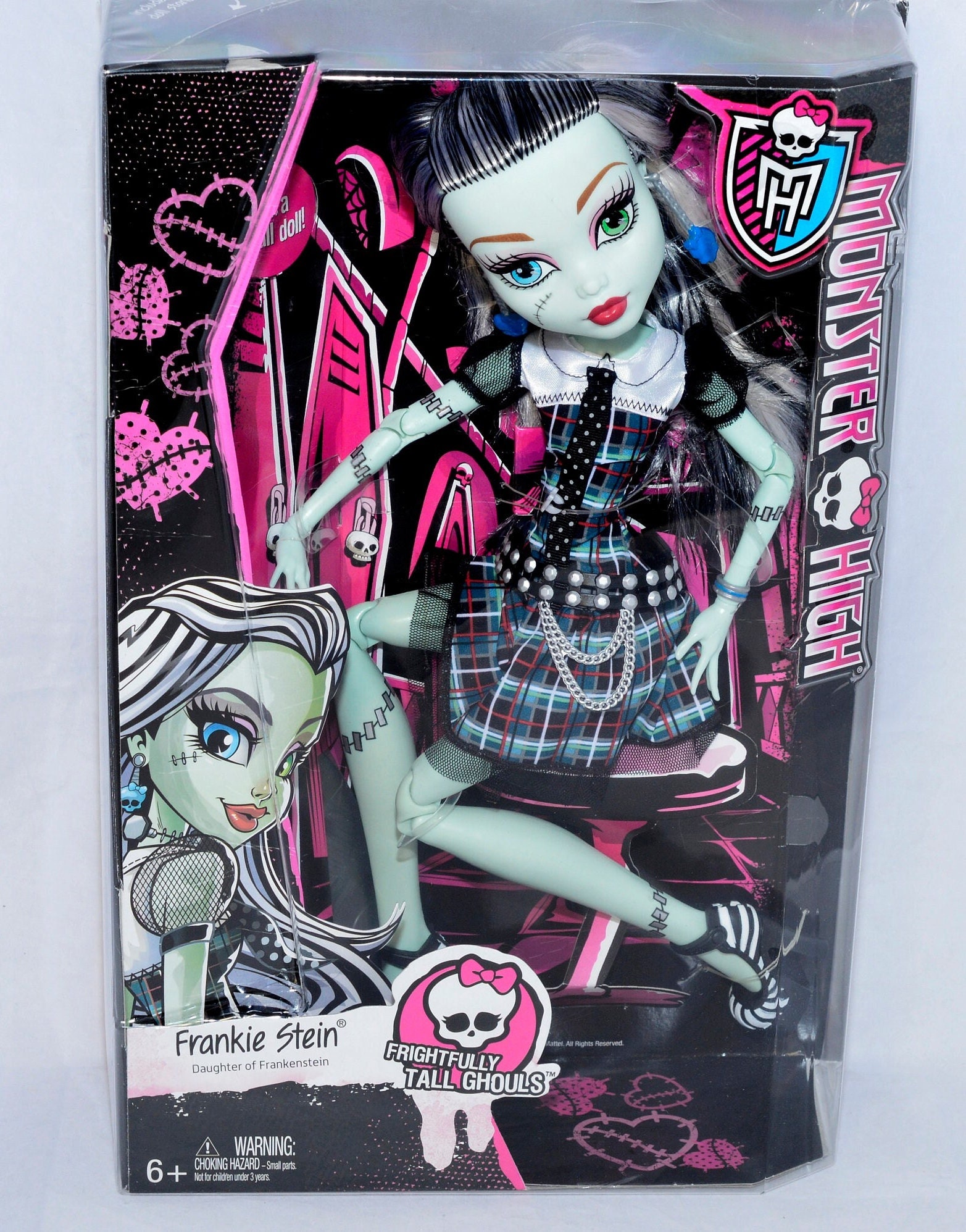 Monster High Frankie Doll