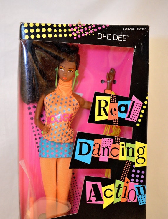 barbie rockers 1986