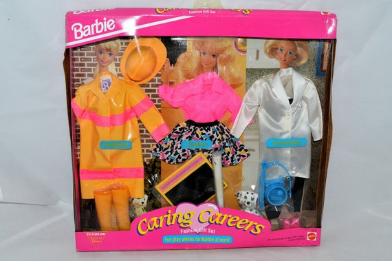 barbie firefighter outfit