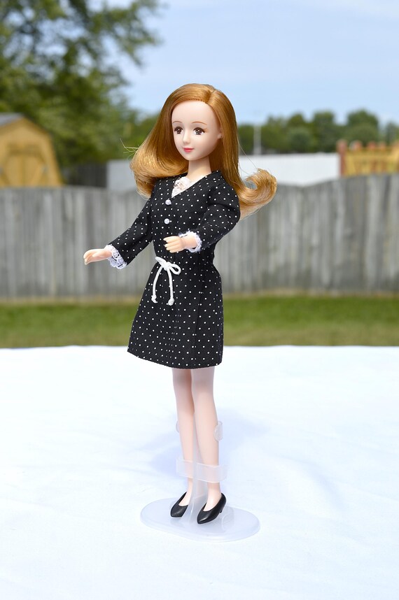 Takara Licca Chan Mom Doll: 1990s Japan Import, Jenny Friend - Etsy