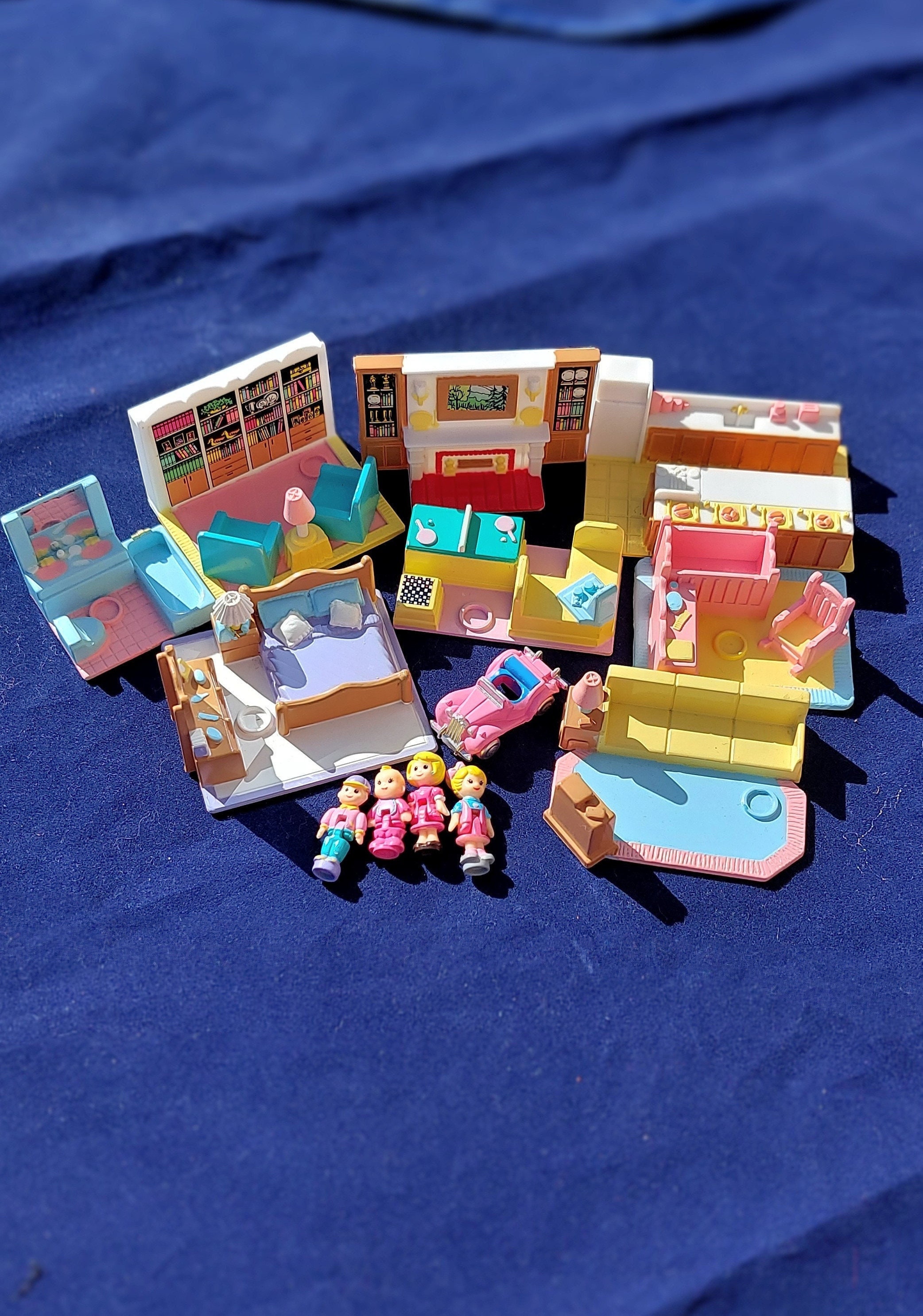 Polly Pocket: Kooky Kitchen