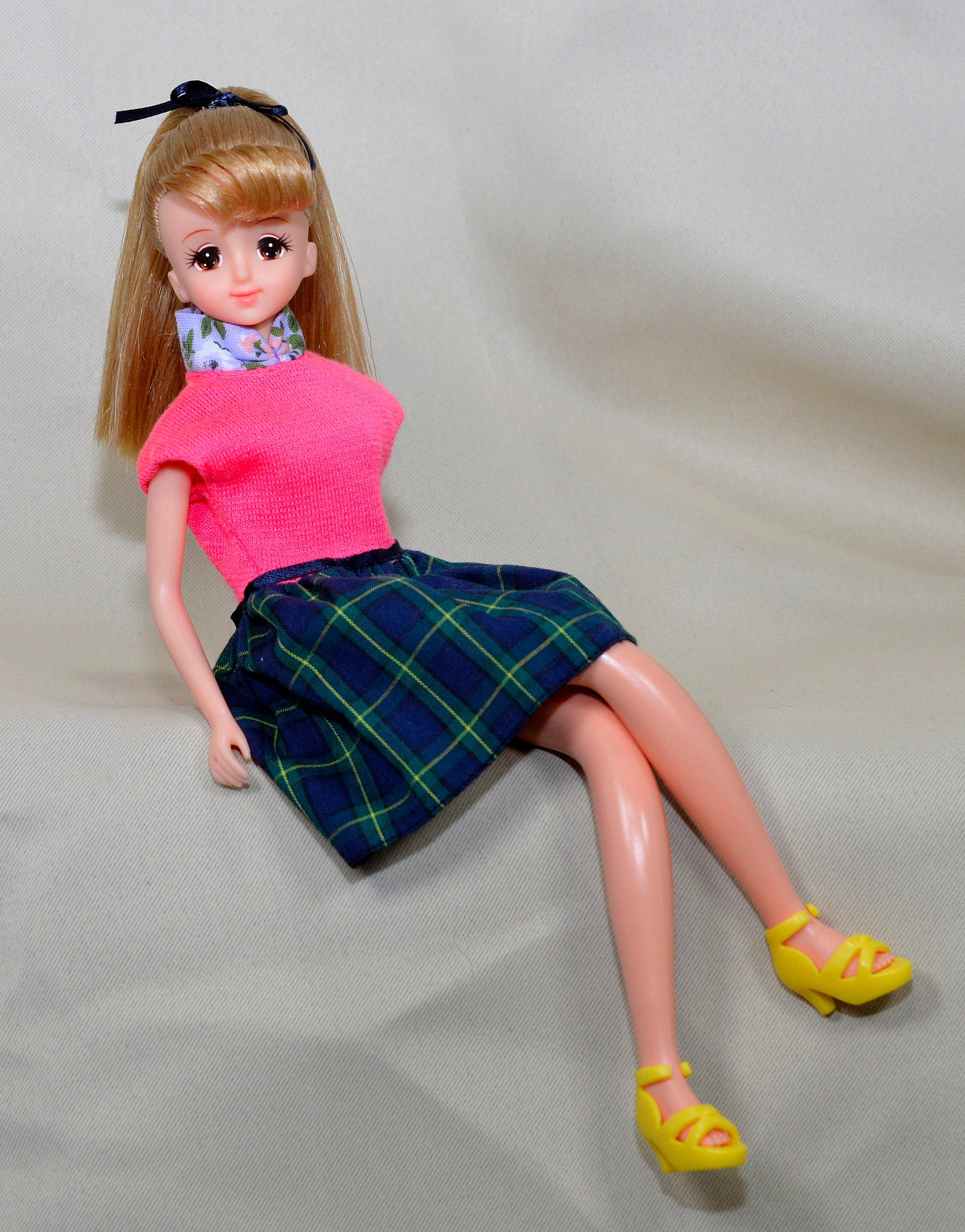Takara Licca-chan, JENNY 18 Doll in Takara Dress & Shoes, USA Seller, 11 Fashion Doll, Licca Friend, Japan Import, Kawaii Doll, 90s Doll - Etsy Takara Licca-chan, JENNY 18 Doll in Takara Dress & Shoes, USA Seller, 11 Fashion Doll, Licca Friend, Japan Import, Kawaii Doll, 90s Doll - Etsy